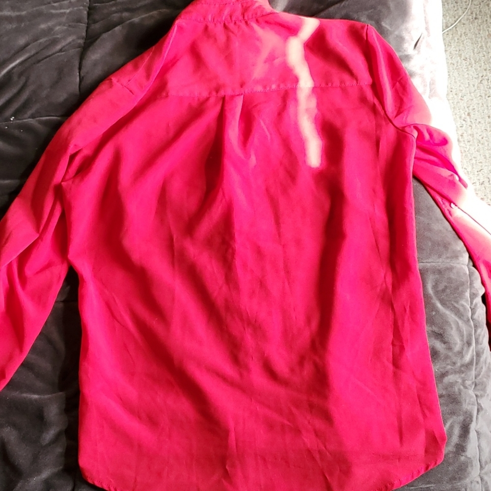 Talbots Blouse - Picture 3 of 3